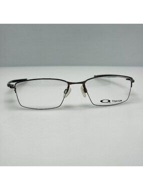 Oakley OX5113-0356 Lizard Chrome Eyeglasses Eye Glasses Frames 56-18-135
